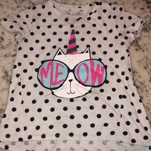 Girls graphic t-shirt